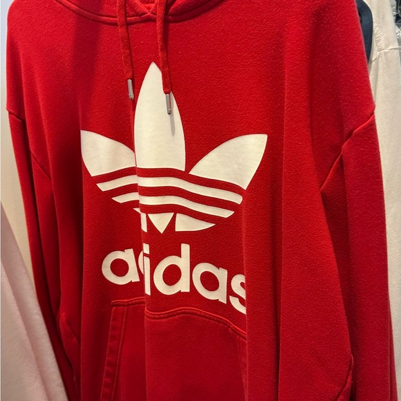 Adidas HOODIE XXL - Picture 1 of 3